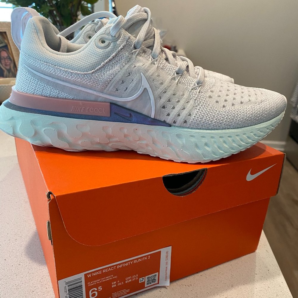 Nike React Infinity Run Sneakers
